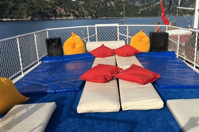 Marmaris All Inclusive Boat Trips, BBQ Lunch, Unlimited Free Drinks - Reviews and Ratings