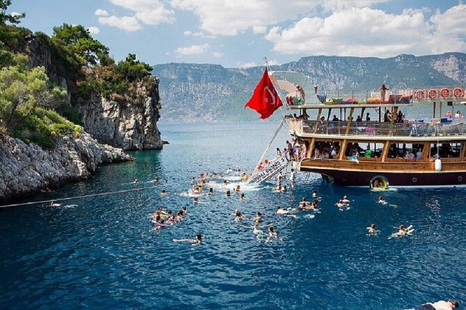 Marmaris All Inclusive Boat Trips, BBQ Lunch, Unlimited Free Drinks - Tips and Recommendations