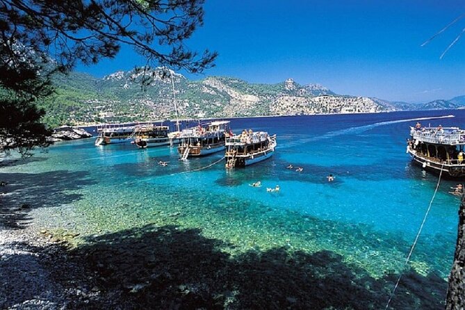Marmaris All Inclusive Boat Trips, BBQ Lunch, Unlimited Free Drinks - Common Questions