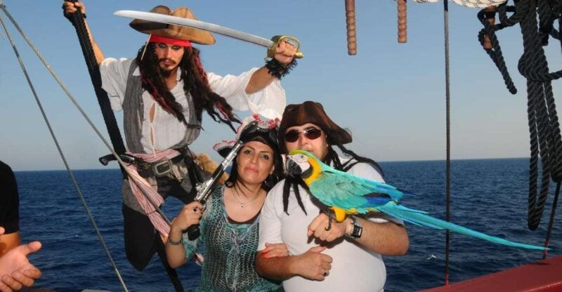 Marmaris: All-Inclusive Pirate Boat Trip with Pickup Option - What We Love About This Tour