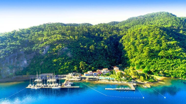 Marmaris: All-Inclusive Pirate Boat Trip with Pickup Option - Is This Tour Worth the Price?