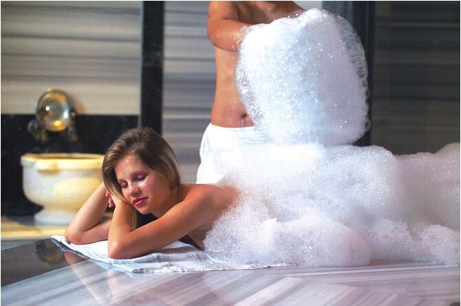 Marmaris and Icmeler 2-Hour Turkish Bath - Good To Know