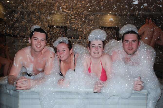 Marmaris and Icmeler 2-Hour Turkish Bath - Cancellation Policy and Refunds