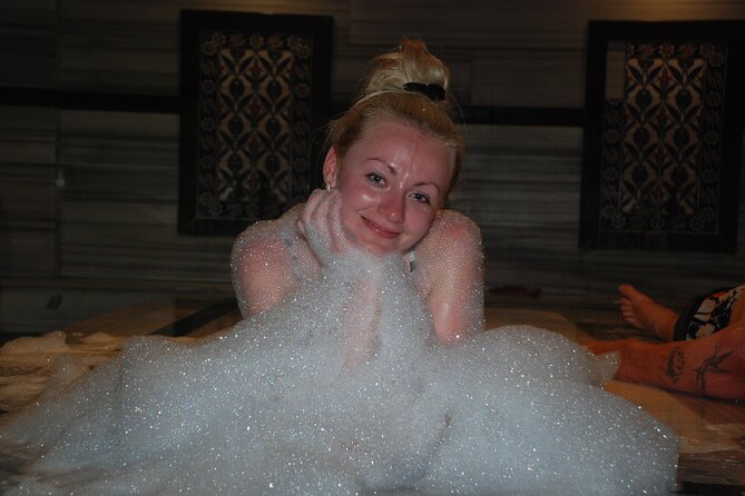 Marmaris and Icmeler 2-Hour Turkish Bath - Booking Information and Payment Options