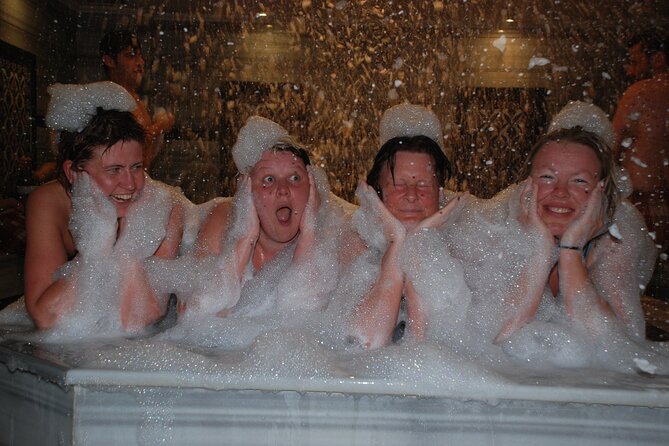 Marmaris and Icmeler 2-Hour Turkish Bath - Tour Highlights and Activities