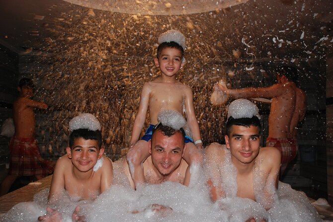Marmaris and Icmeler 2-Hour Turkish Bath - Pricing and Reservation Details