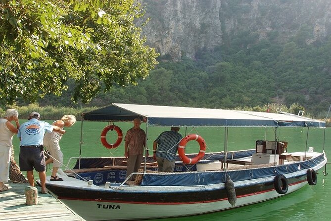 Marmaris and Icmeler Dalyan Turtle Beach Tours - Full-Day Excursion to Dalyan