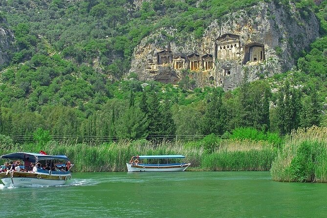Marmaris and Icmeler Dalyan Turtle Beach Tours - Hassle-Free Transfer From Marmaris or Icmeler Hotel