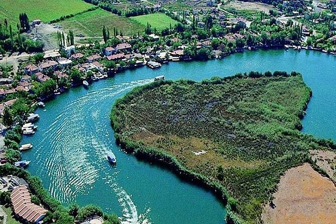 Marmaris and Icmeler Dalyan Turtle Beach Tours - Scenic Cruise to Turtle (Iztuzu) Beach