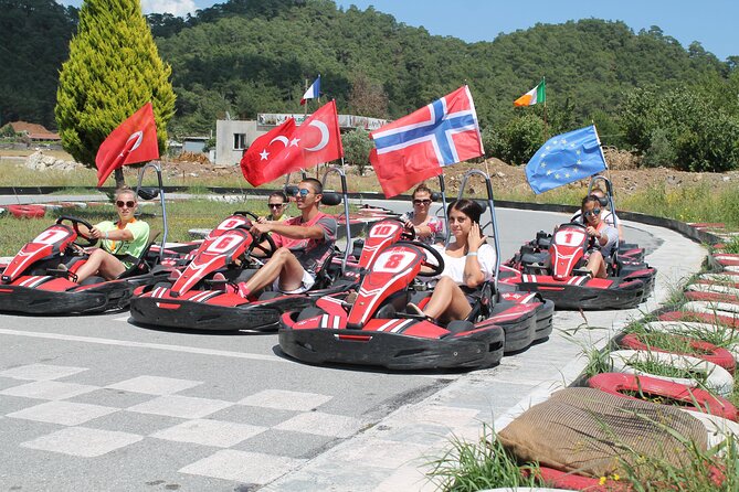 Marmaris and Icmeler Go Karting - The Sum Up