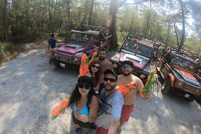 Marmaris and Icmeler Jeep Safari Tour - Pricing and Discounts