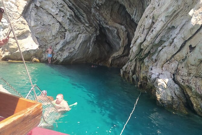 Marmaris and Icmeler Private Full-Day Boat Trip With Lunch - Common Questions