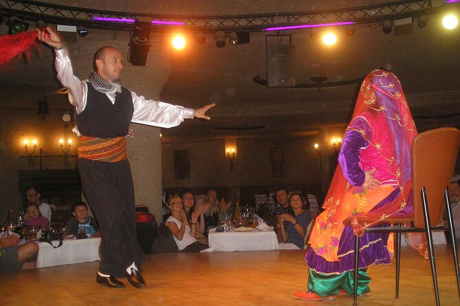 Marmaris and Icmeler Turkish Night - Exciting Performances and Cultural Displays