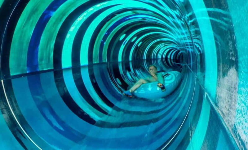 Marmaris Aqua Dream Water Park Hotel Transfer - Exploring the Marmaris Aqua Dream Water Park Experience