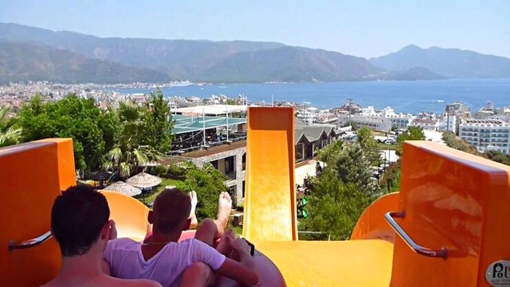 Marmaris Aqua Dream Water Park Ticket - Experience Highlights