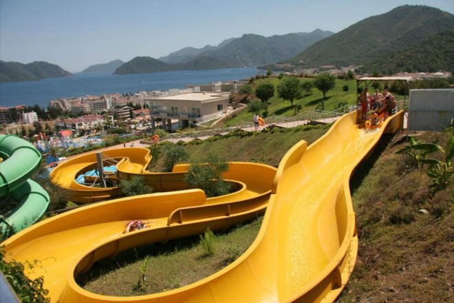 Marmaris: Aqua Dream Waterpark Entry Ticket & Hotel Transfer - Important Information