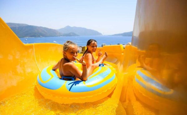 Marmaris: Aqua Dream Waterpark Entry Ticket & Hotel Transfer - Tips for a Great Visit