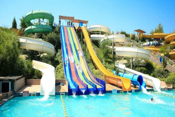 Marmaris: Aqua Dream Waterpark Entry Ticket & Hotel Transfer - Nearby Attractions