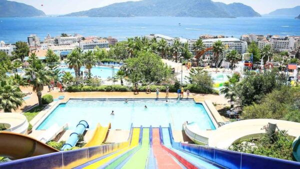 Marmaris: Aqua Dream Waterpark Entry Ticket & Hotel Transfer - Customer Reviews and Feedback