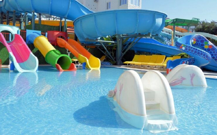 Marmaris: Atlantis Water Park Transfer and Entry Ticket - Ticket Information