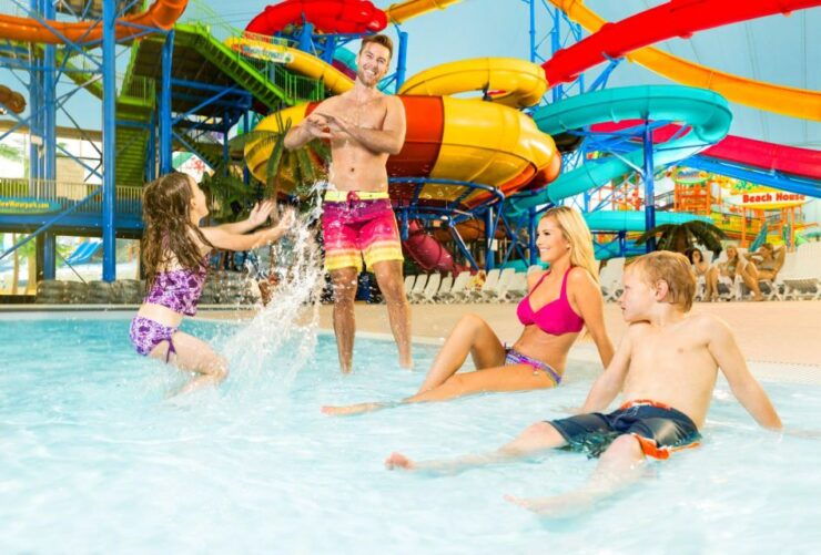 Marmaris: Atlantis Waterpark W/Hotel Pickup - Experience