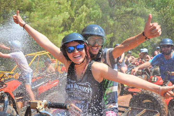 Marmaris ATV Quad Safari ( Quad&Buggy ) - Overview and Details
