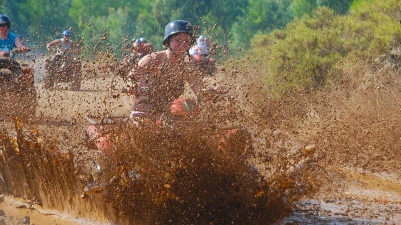 Marmaris ATV (Quad) Safari - Why the Price Offers Good Value