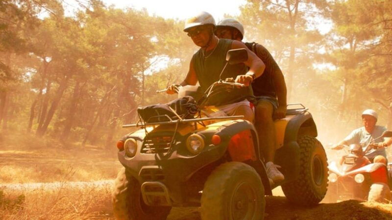 Marmaris ATV (Quad) Safari - Authentic Experience & Practical Tips