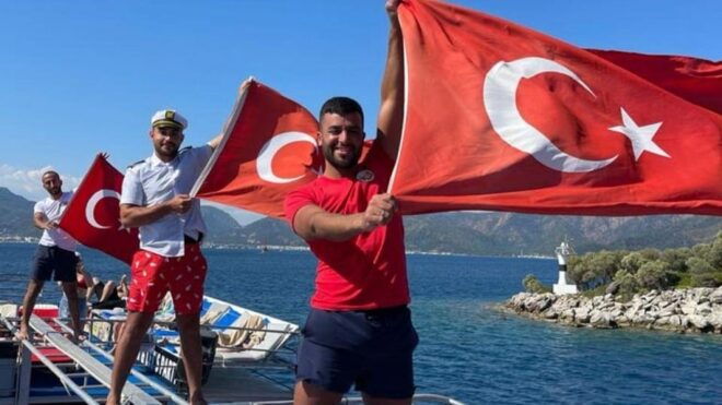 Marmaris Big Boss Boat Trip - Onboard Experience