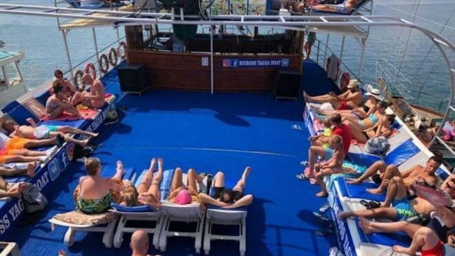 Marmaris Big Boss Boat Trip - Booking Details