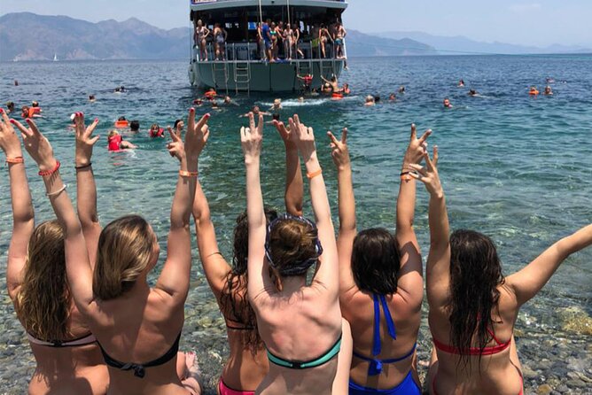 Marmaris Big Boss Boat Trip - Overall Rating