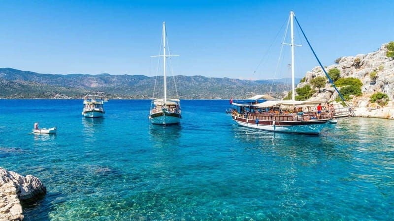Marmaris: Boat Trip w/Lunch, ansfer & Unlimited Drinks - Practical Details: What You Need to Know