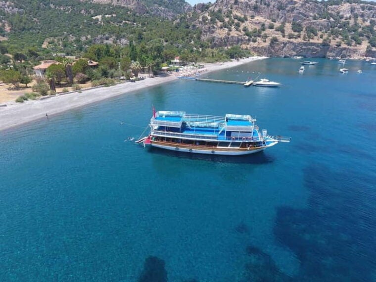 Marmaris: Boat Trip w/Lunch, ansfer & Unlimited Drinks - The Bottom Line: Is This Tour for You?