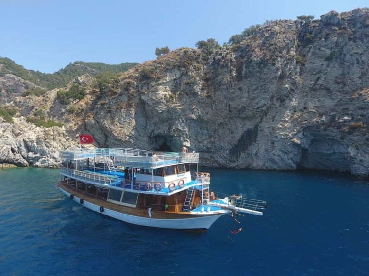 Marmaris: Boat Trip w/Lunch, ansfer & Unlimited Drinks - Frequently Asked Questions (FAQs)