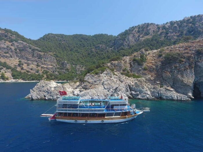 Marmaris: Boat Trip w/Lunch, ansfer & Unlimited Drinks - Final Thoughts