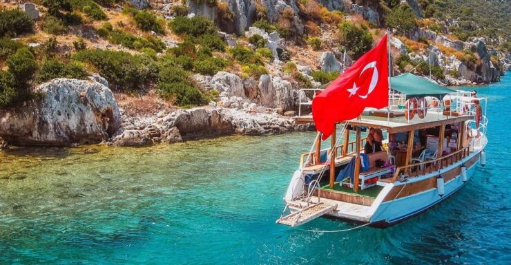 Marmaris Boat Trips With Lunch - Key Points