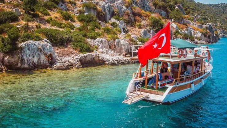 Marmaris Boat Trips With Lunch - Pricing and Reservation Details