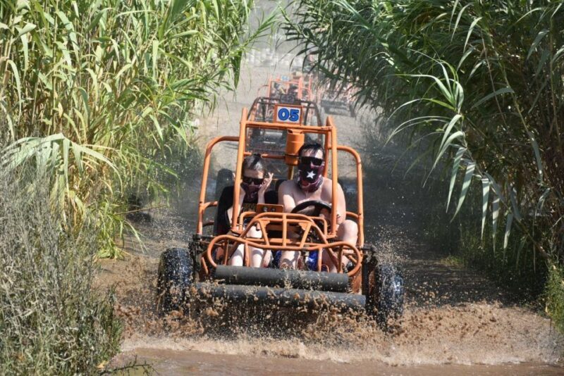 Marmaris: Buggy Safari Off-Road Adventure and Hotel Transfer - Good To Know