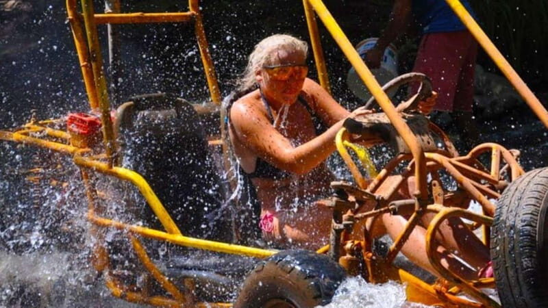 Marmaris Buggy Safari - Good To Know