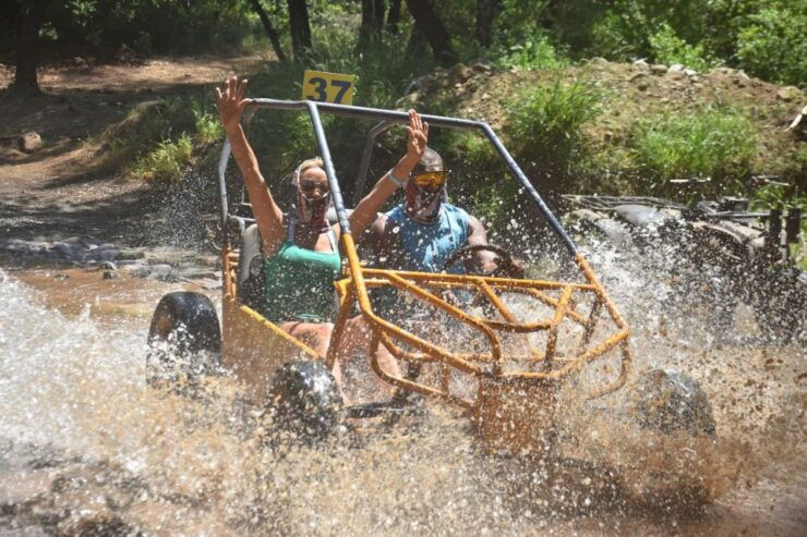 Marmaris: Buggy Safari With Water Fight & Transfer - Activity Details