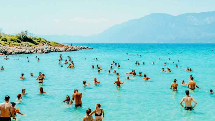 Marmaris Cleopatra Island Boat Tour With Lunch & Soft Drinks - Itinerary Details