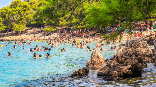 Marmaris Cleopatra Island Boat Tour With Lunch & Soft Drinks - What to Bring