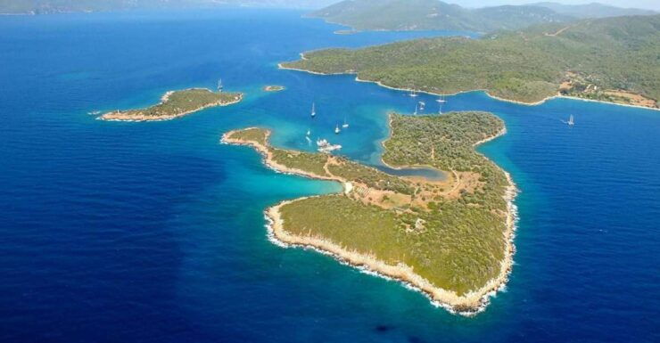 Marmaris: Cleopatra Island Boat Trip With Lunch and Transfer - Activity Details