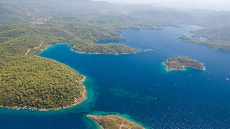 Marmaris: Cleopatra Island Boat Trip With Lunch and Transfer - Experience Highlights
