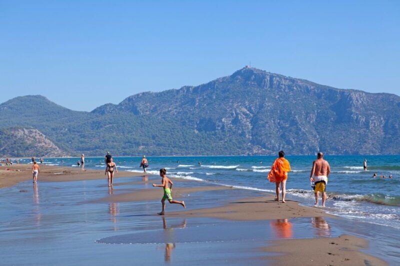 Marmaris: Dalyan Cruise, Turtle Beach & Mud Baths with Lunch - Introduction