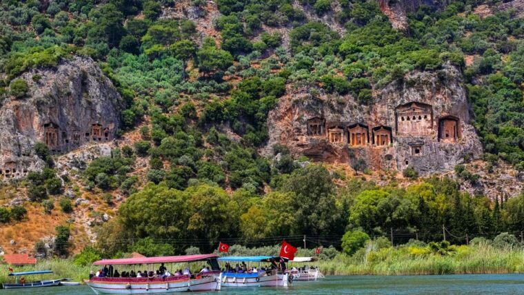 Marmaris: Dalyan Cruise, Turtle Beach & Mud Baths with Lunch - What Makes This Tour Special