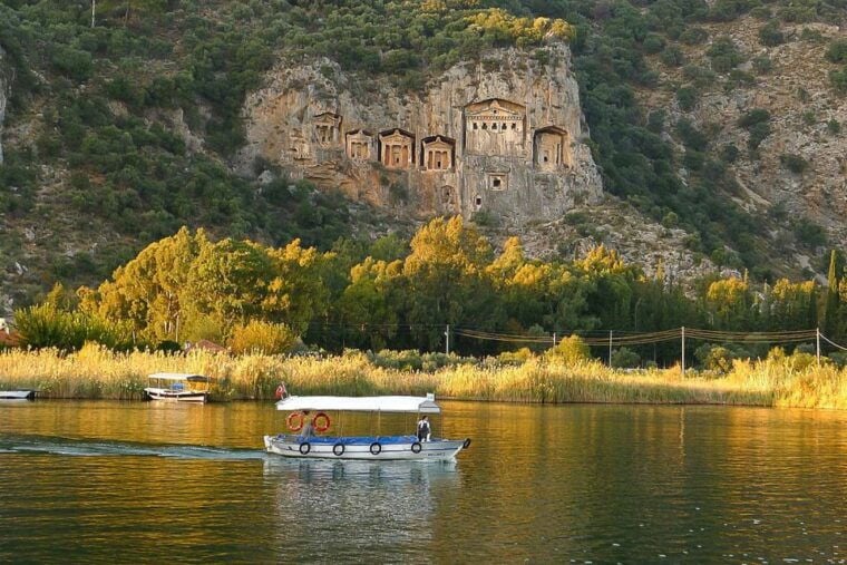 Marmaris: Dalyan Cruise, Turtle Beach & Mud Baths with Lunch - The Sum Up