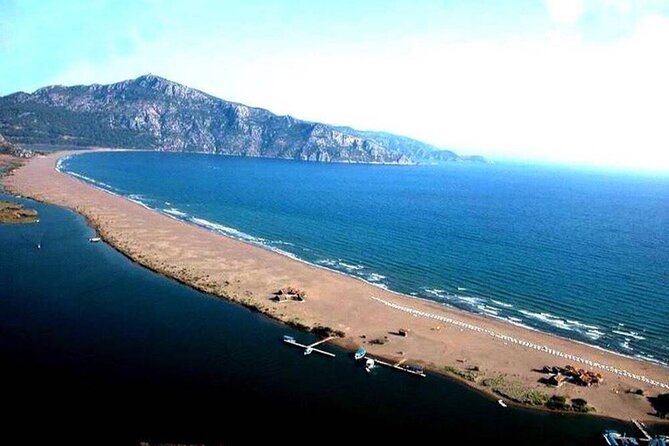 Marmaris Dalyan Tour By Boat With Famous Mud Baths & King Tombs - Boat Tour to Dalyan