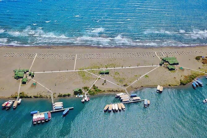 Marmaris Dalyan Tour By Boat With Famous Mud Baths & King Tombs - Scenic Boat Ride Along Marmaris