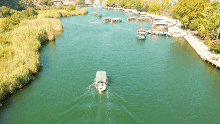 Marmaris: Dalyan, Turtle Beach, and Kizilkum Bay Boat Tour - Who Should Consider This Tour?